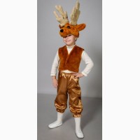 Детский карнавальный костюм Оленя 2-6 лет