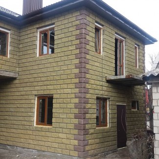 Строительство домов в Запорожье по современным технологиям