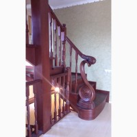 Мебель, лестницы, двери из массива дерева на заказ в Донецке