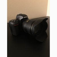Фотокамера Nikon д750 с 24-120-мм объективом
