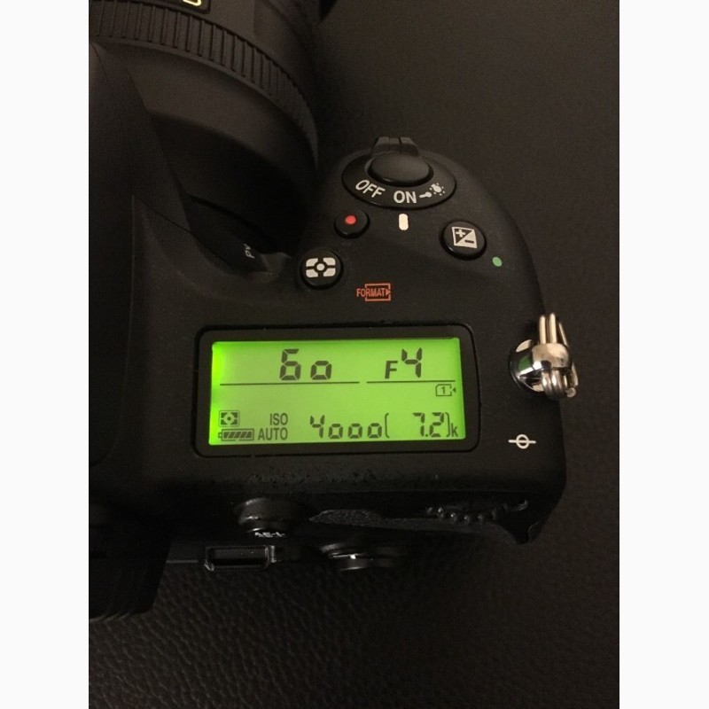 Фото 3. Фотокамера Nikon д750 с 24-120-мм объективом
