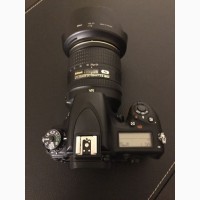 Фотокамера Nikon д750 с 24-120-мм объективом