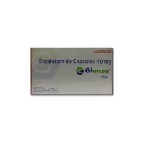 Купить Glenz (Enzalutamide) 40 мг Капсула по доступной цене
