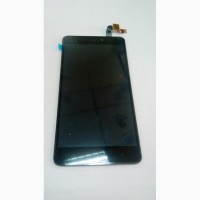 Дисплей экран модуль LCD Xiaomi Redmi Note 4x + touch Black Original