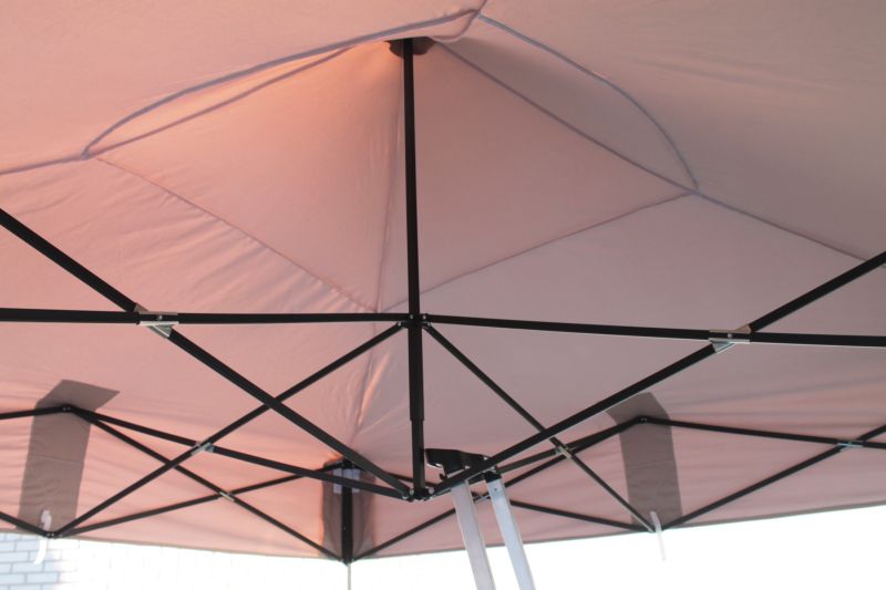 Фото 2. Раздвижные шатры для торговли и выставок, нанесение логотипа и рекламы