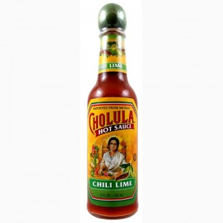Соус Чолула Чили Лайм Cholula Chili Lime - 150мл