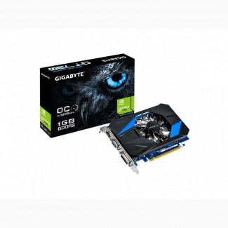 Видеокарта GIGABYTE GeForce GT 730 1GB GDDR5 (GV-N730D5OC-1GI) Спешите приобрести