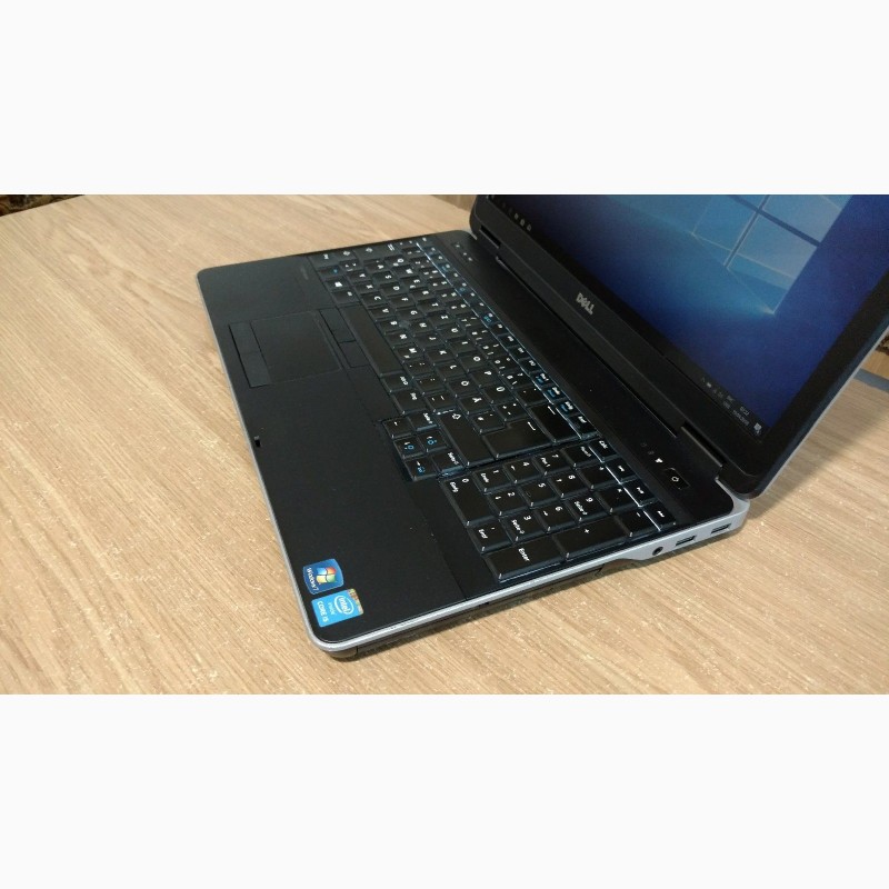 Фото 2. Ігровий ноутбук Dell Latitude E6540, 15, 6#039;#039; FHD, i5-4200M, 8GB, 1TB, AMD Radeon 8790M, 2GB