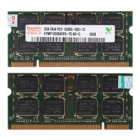 Память для ноутбука DDR2 2Gb - Kingston, Hynix, Samsung - НЕДОРОГО