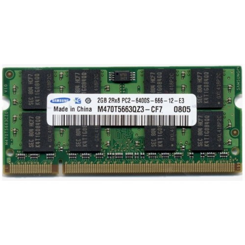 Фото 2. Память для ноутбука DDR2 2Gb - Kingston, Hynix, Samsung - НЕДОРОГО