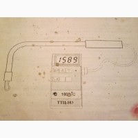 Термометр термоэлектрический цифровой ТТЦ-103