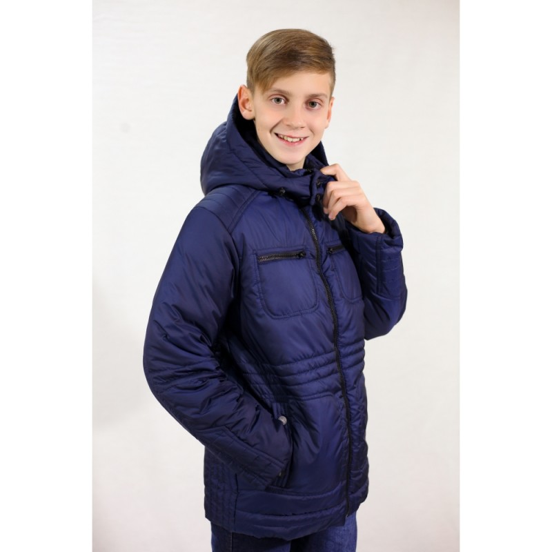 Фото 11. Демисезонные куртки для мальчиков -подростков, размеры 38 - 44