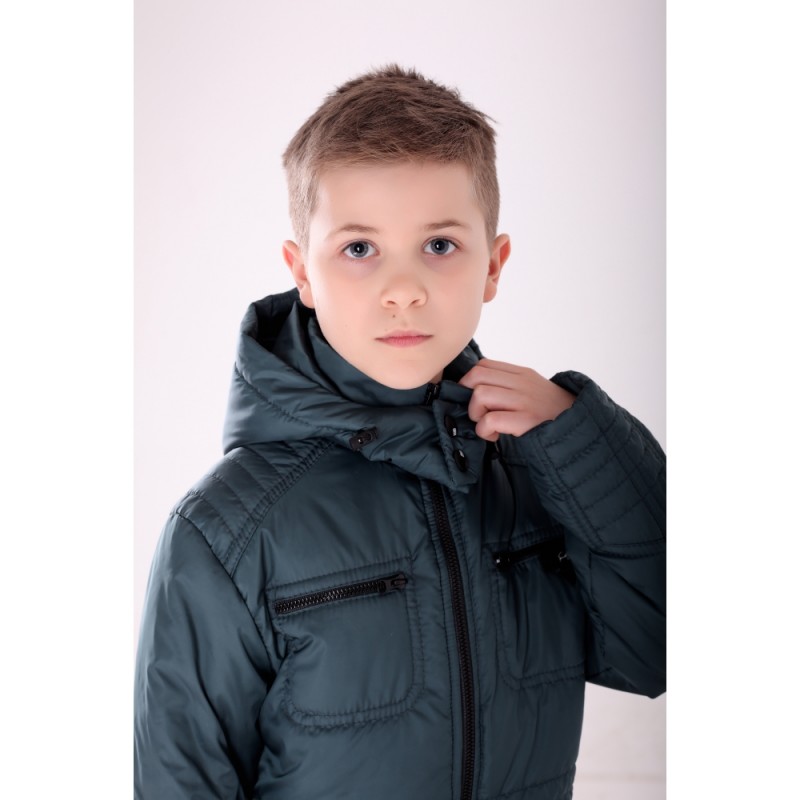 Фото 3. Демисезонные куртки для мальчиков -подростков, размеры 38 - 44