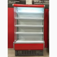 Холодильный регал пристенная витрина ВХСп-1.2 новая со склада в Киеве