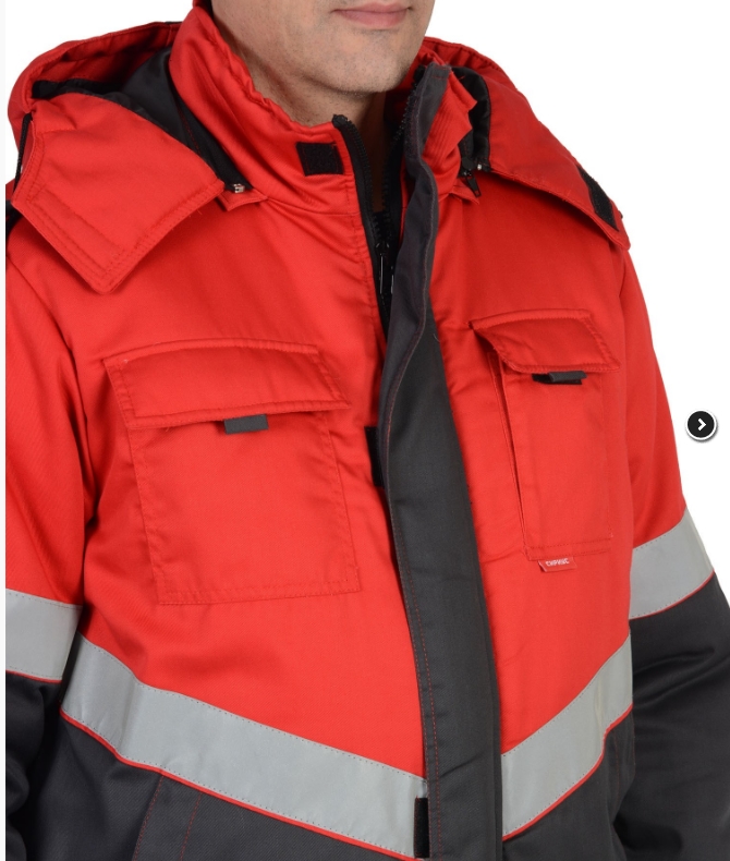 Фото 4. Зимний костюм рабочий Навигатор мужской, утепленный пошив под заказ