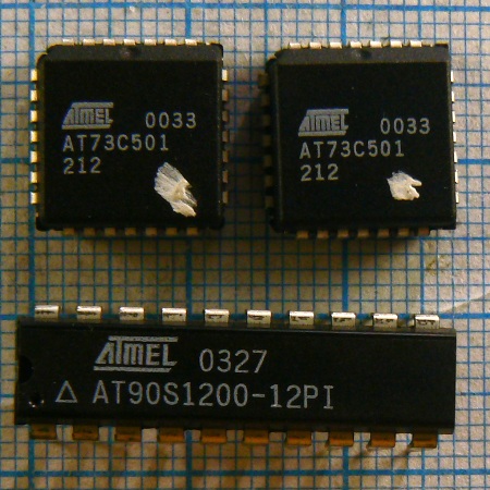 Фото 3. Микросхемы аналоговые STR50092 - VL82C50-PC - STV2246H - TA7262 - TEA5710 - TL5001ACD
