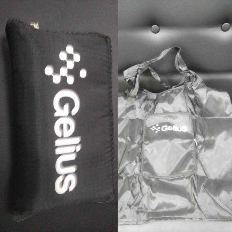 Фото 3. Эко сумка трансформер Гелиус Gelius Shoping Bag карманный портмоне в сумка шопер хозяйстве