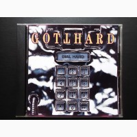 CD диск Gotthard - Dial Hard
