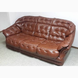 Кожаный диван бесплатно