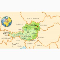 Доставка товаров из Австрии в Украину под ключ