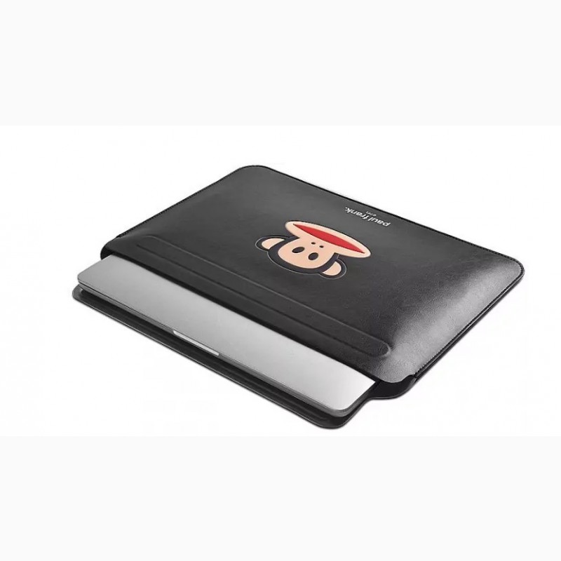 Фото 3. Папка конверт для ноутбука для MacBook 13 Monkey Series Skin Pro 2 Paul Frank Leather