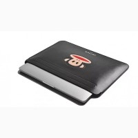Папка конверт для ноутбука для MacBook 13 Monkey Series Skin Pro 2 Paul Frank Leather
