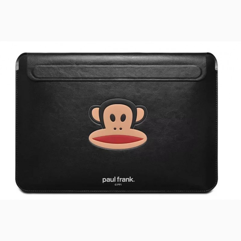 Фото 6. Папка конверт для ноутбука для MacBook 13 Monkey Series Skin Pro 2 Paul Frank Leather