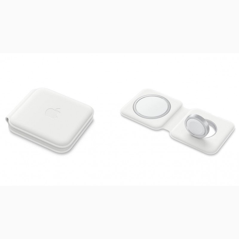 Фото 2. Беспроводная зарядка MagSafe Duo Charger Двойное беспроводное зарядное устройство Apple