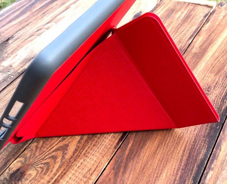 Фото 8. Чехол Origami Case Leather pencil grove на iPad Mini 6 8.3 Apple iPad mini Чехол Origami