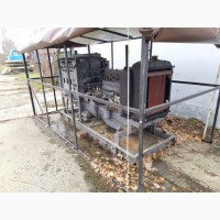 Дизельный генератор Электроподстанция дизельная АД-20Т/400-1Р