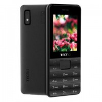 Мобильный телефон Tecno T372 TripleSIM ( 3 SIM-карты ) Цвет черный шампань синий, Гарантия