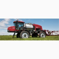 Опрыскиватель самоходный CASE IH PATRIOT 4430, год 2012, наработка 4310