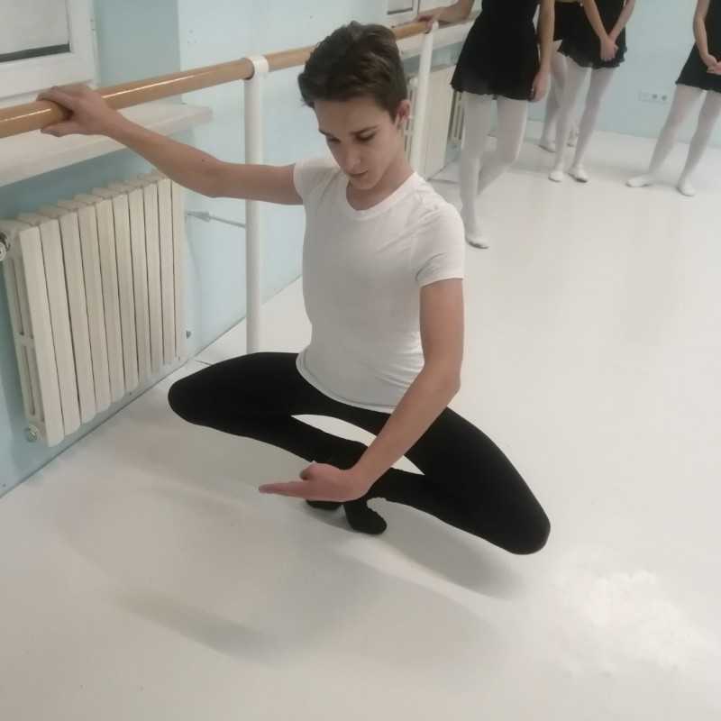 Школа балета
