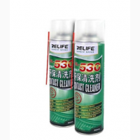 Спрей для очистки плат Спрей-змивка RELIFE RL-530 для очищення від окислення контактів
