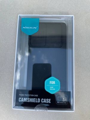 Фото 2. Захисний чохол NILLKIN CamShield Case для Samsung Galaxy A33