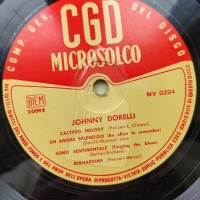 Виниловая пластинка Johnny Dorelli – Cordialmente