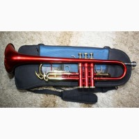 Труба King 601 (USA) ОРИГІНАЛ Червоний лак Trumpet