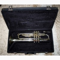 Труба профі SELMER Henri Paris Lightweight L990 Made in France-Оригінал Trumpet