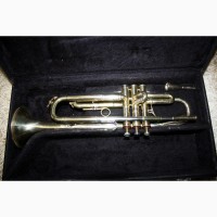 Труба профі SELMER Henri Paris Lightweight L990 Made in France-Оригінал Trumpet