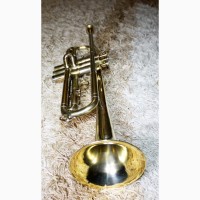 Труба профі SELMER Henri Paris Lightweight L990 Made in France-Оригінал Trumpet