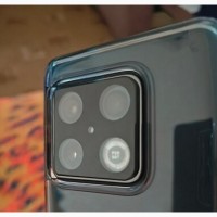 Защитное стекло OnePlus 10 Pro на блок камер