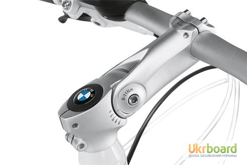 Фото 3. Эксклюзивные велосипеды BMW Cruise e-Bike 2014