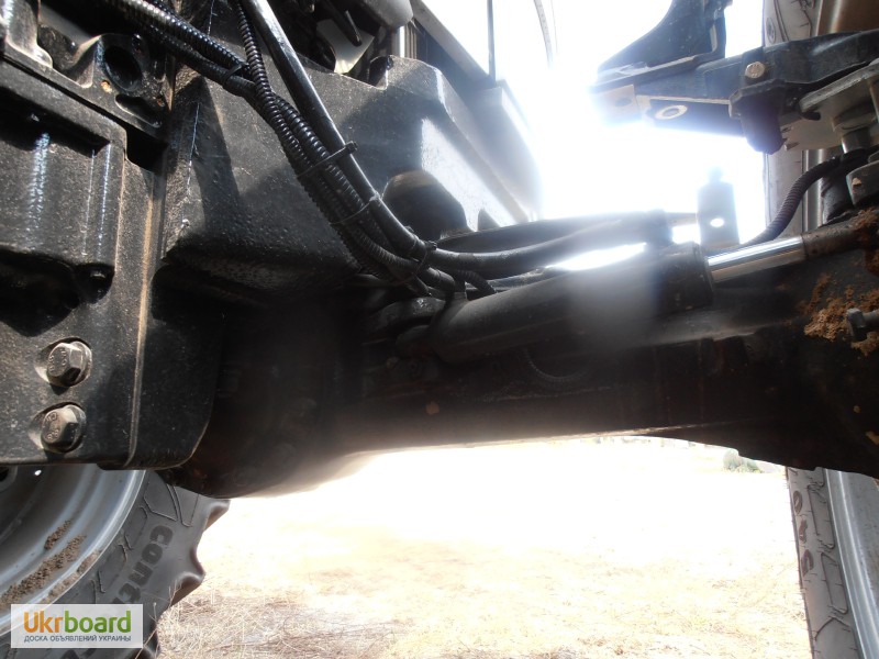 Фото 16. Продаем сельскохозяйственный колесный трактор Lamborghini DCR R7.220, 2013 г.в