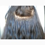 Наращивание волос(тех.микро-капсулы)