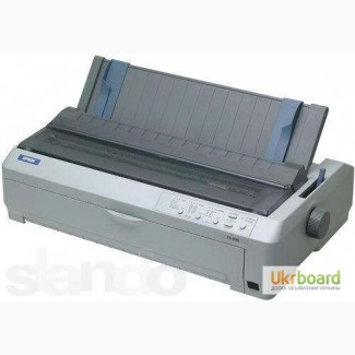 Продам принтер Epson FX 2190