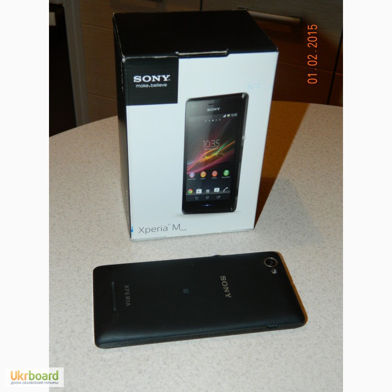 Фото 4. Sony Xperia C2005 M dual