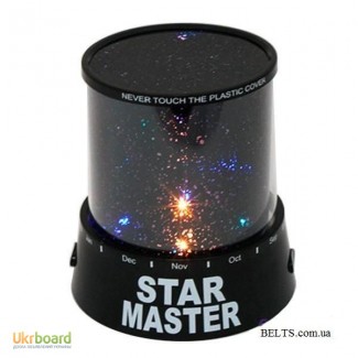Ночник звездного неба Стар Мастер с USB шнуром Star Мастер