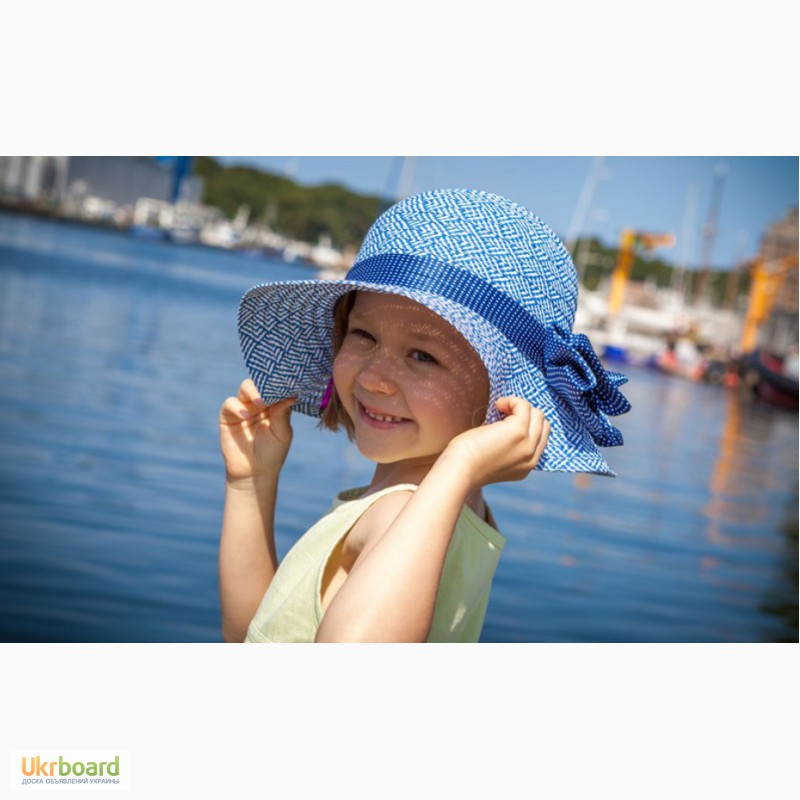 Фото 5. Интернет - Магазин TuTuShop - предлагает детские шапки и панамки.