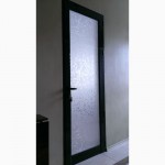 Межкомнатные алюминиевые двери