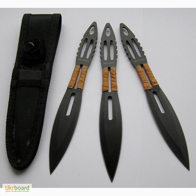 Фото 2. Недорогі, зручні, надійні і дуже красиві метальні ножі. Купити метальний ніж в Україні